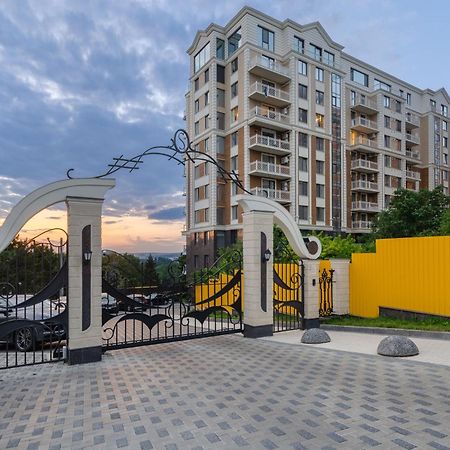 Luxury Apartment Close To The City Centre Chişinău Eksteriør billede