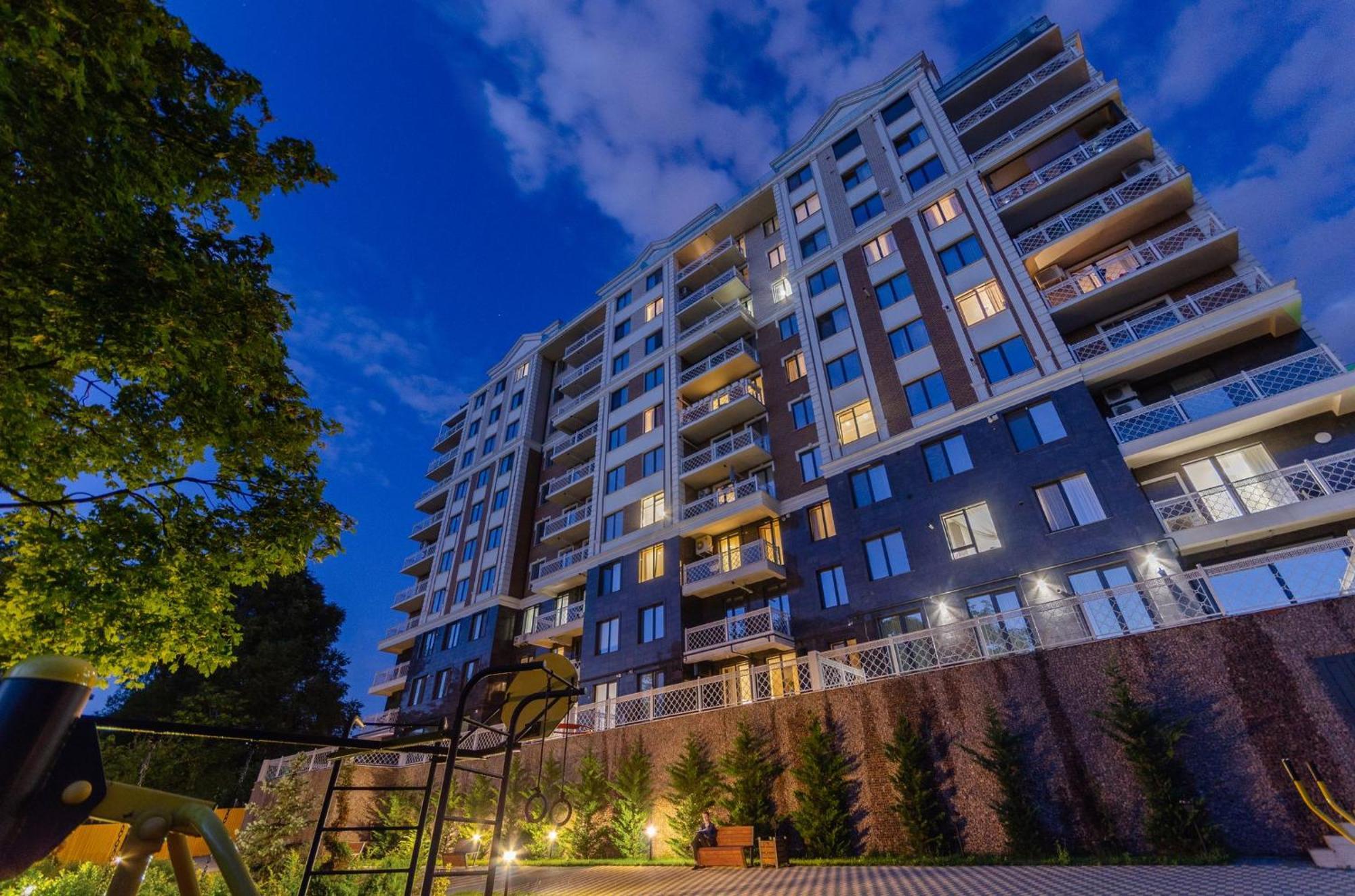 Luxury Apartment Close To The City Centre Chişinău Eksteriør billede
