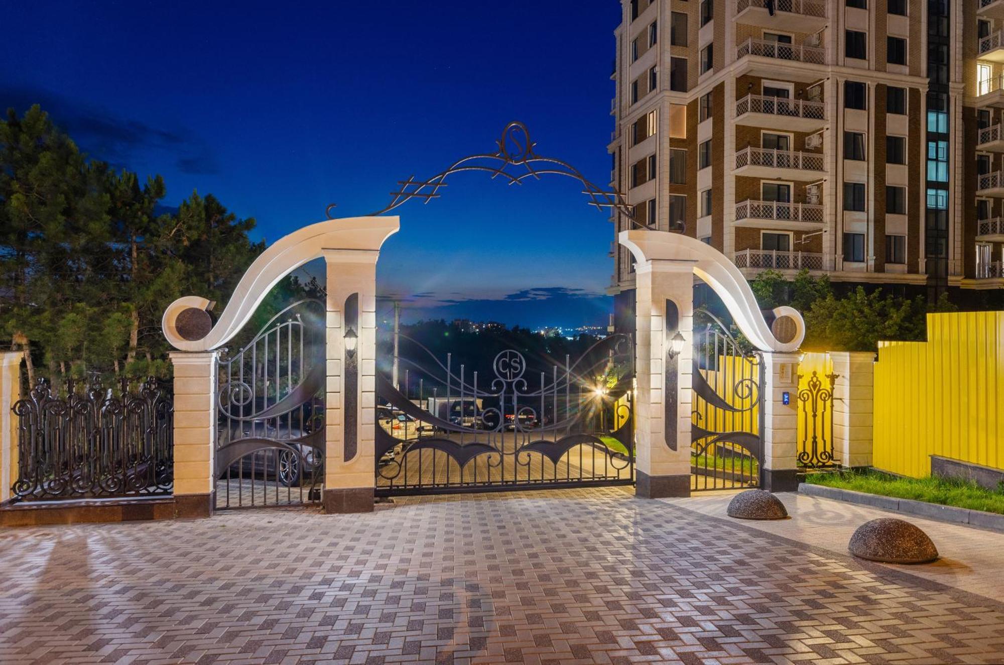 Luxury Apartment Close To The City Centre Chişinău Eksteriør billede