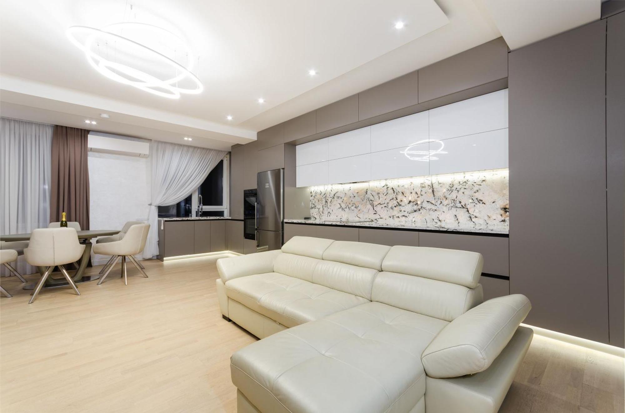 Luxury Apartment Close To The City Centre Chişinău Eksteriør billede