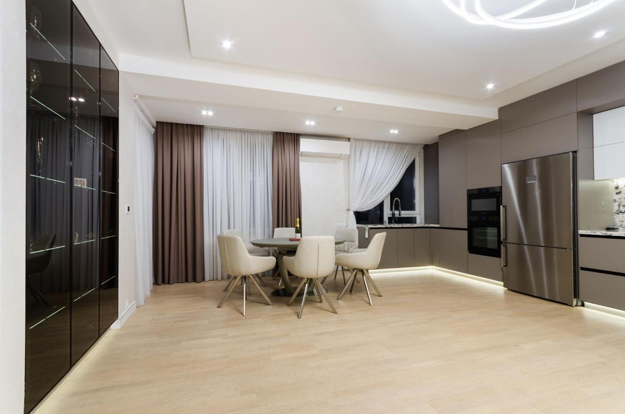 Luxury Apartment Close To The City Centre Chişinău Eksteriør billede