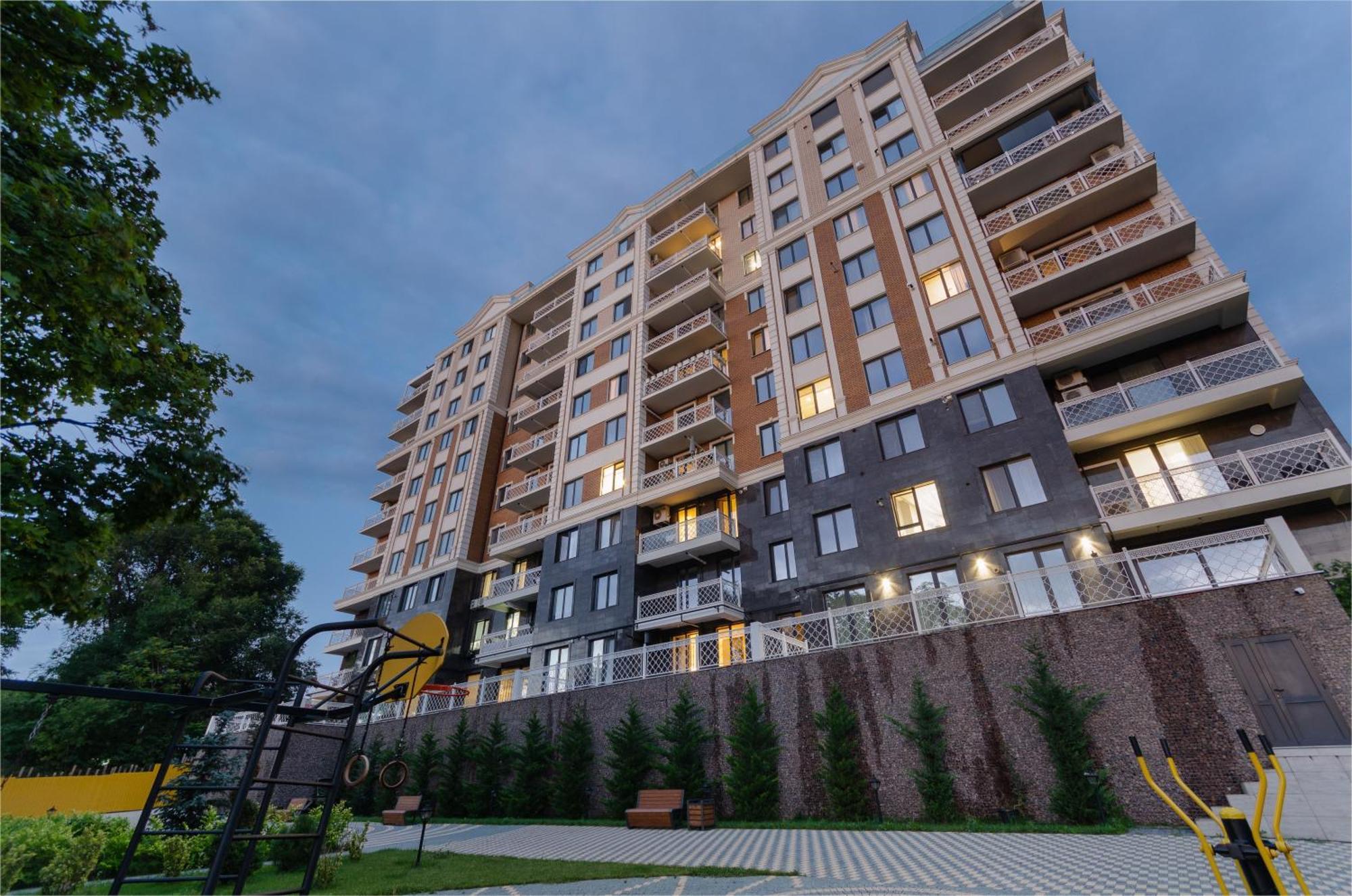Luxury Apartment Close To The City Centre Chişinău Eksteriør billede