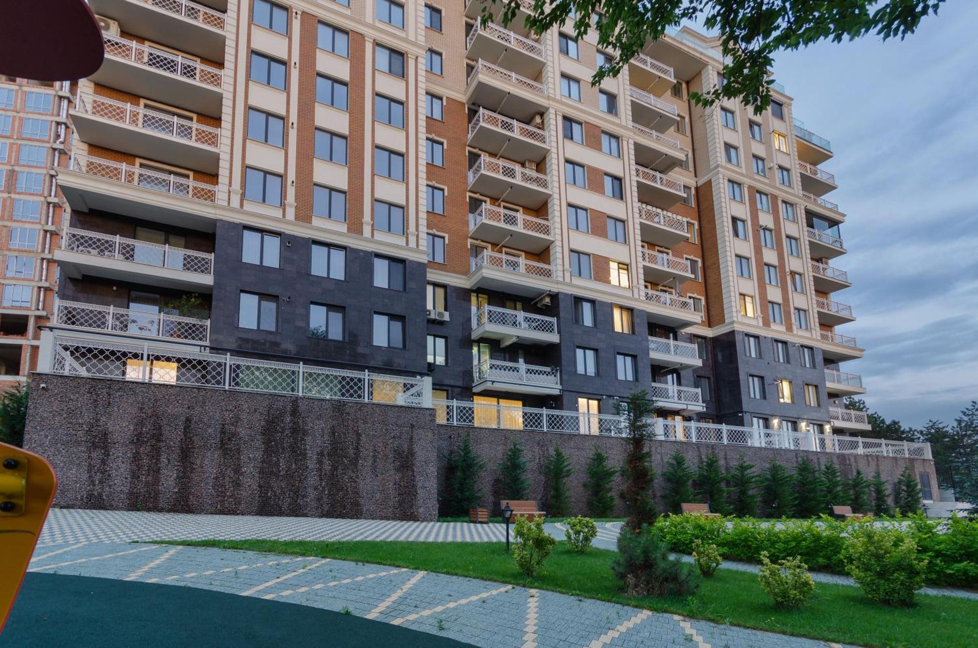 Luxury Apartment Close To The City Centre Chişinău Eksteriør billede